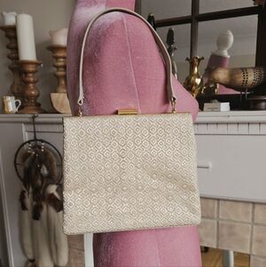 1960's A Joyland Bag. Vintage Handbag.